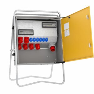 75450010 Rozdzielnica ACS elBOX-XL W63-006006 10kA