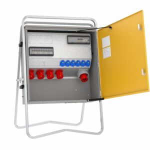 75451010 Rozdzielnica ACS elBOX-XL W63-004006 10kA