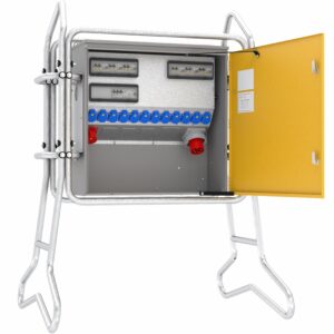 75478420 Rozdzielnica ACS elBOX-XLR W63-00010C v4 10kA