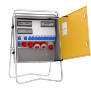 75491510 Rozdzielnica ACS elBOX-XL W63-02110C v5 10kA