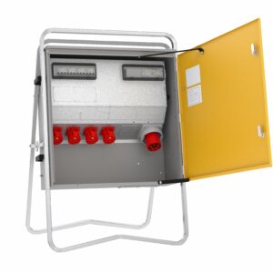 75513012 Rozdzielnica ACS elBOX-XL W125-004000 6kA