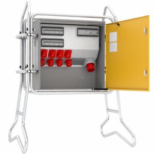 75515020 Rozdzielnica ACS elBOX-XLR W125-000800 10kA