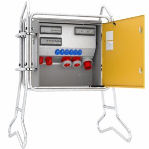 75518020 Rozdzielnica ACS elBOX-XLR W125-021106 10kA