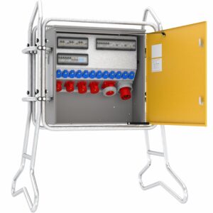 75519320 Rozdzielnica ACS elBOX-XLR LW125-01220C v3 10kA