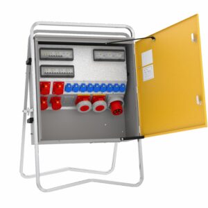 75534012 Rozdzielnica ACS elBOX-XL W125-022209 6kA