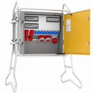 75534020 Rozdzielnica ACS elBOX-XLR W125-022209 10kA