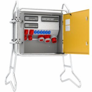 75535020 Rozdzielnica ACS elBOX-XLR W125-112206 10kA