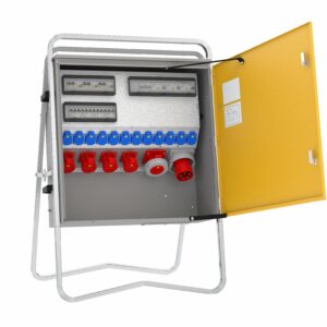 75541210 Rozdzielnica ACS elBOX-XL W125-01400C v2 10kA