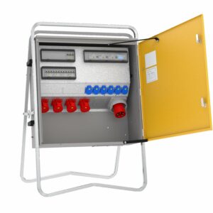 75551110 Rozdzielnica ACS elBOX-XL LW125-004006 10kA