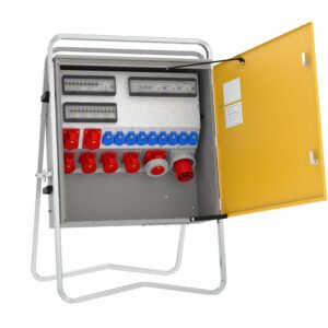 75570010 Rozdzielnica ACS elBOX-XL W125-014209 10kA