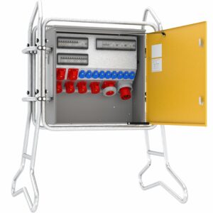 75570020 Rozdzielnica ACS elBOX-XLR W125-014209 10kA