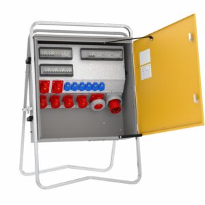 75583012 Rozdzielnica ACS elBOX-XL W125-014206 6kA