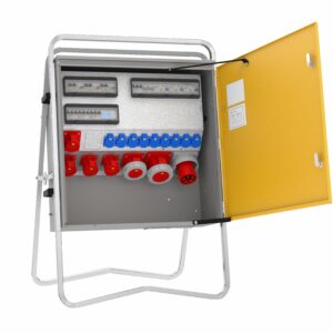 75592310 Rozdzielnica ACS elBOX-XL LW125-113109 v3 10kA