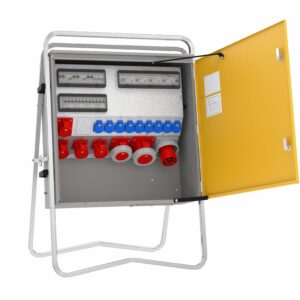 75592410 Rozdzielnica ACS elBOX-XL W125-113109 v4 10kA