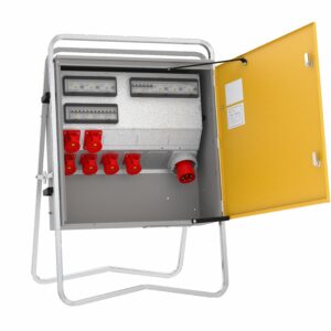 755B8210 Rozdzielnica ACS elBOX-XL W125-006000 v2 10kA