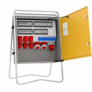 755C8010 Rozdzielnica ACS elBOX-XL W125-024206 10kA