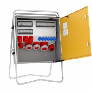 755F0012 Rozdzielnica ACS elBOX-XL W125-124006 6kA