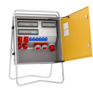 755F9115 Rozdzielnica ACS elBOX-XL LW125-024006 SE6