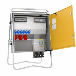 76403310 Rozdzielnica ACS elBOX-XL LZ63-002106 v3 10kA
