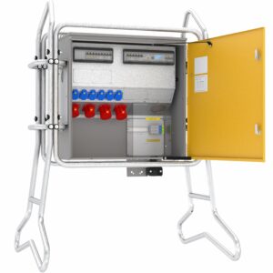 76406120 Rozdzielnica ACS elBOX-XLR LZ63-002206 10kA