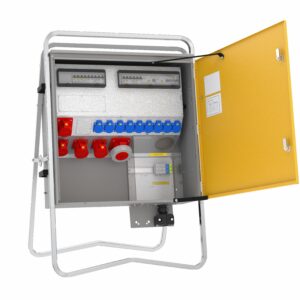 76427010 Rozdzielnica ACS elBOX-XL Z63-012209 10kA