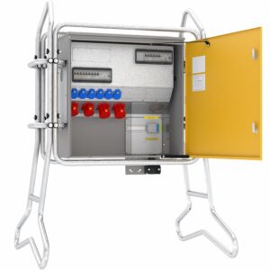 76506020 Rozdzielnica ACS elBOX-XLR Z125-002206 10kA