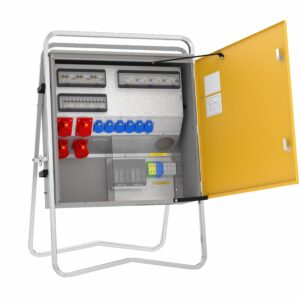 76506410 Rozdzielnica ACS elBOX-XL Z125-002206 v4 10kA