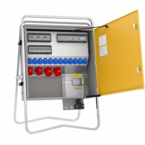 76510510 Rozdzielnica ACS elBOX-XL LZ100-00220C v5 10kA