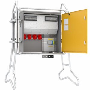 76513023 Rozdzielnica ACS elBOX-XLR Z125-004000 SE