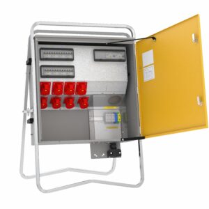 76515010 Rozdzielnica ACS elBOX-XL Z125-000800 10kA
