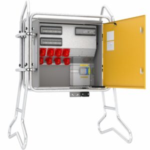 76515020 Rozdzielnica ACS elBOX-XLR Z125-000800 10kA