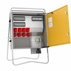 76515110 Rozdzielnica ACS elBOX-XL LZ125-000800 10kA