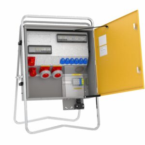 76518012 Rozdzielnica ACS elBOX-XL Z125-021106 6kA