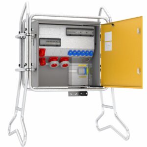 76518020 Rozdzielnica ACS elBOX-XLR Z125-021106 10kA