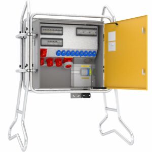 76527020 Rozdzielnica ACS elBOX-XLR Z125-012209 10kA