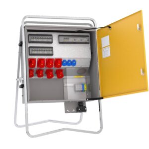 76530010 Rozdzielnica ACS elBOX-XL Z125-002603 10kA