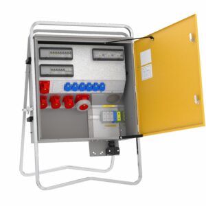 76538210 Rozdzielnica ACS elBOX-XL Z125-013106 v2 10kA