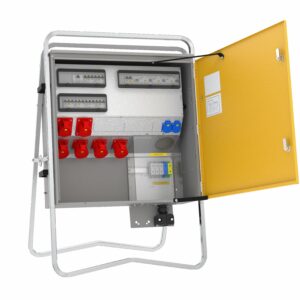 76548210 Rozdzielnica ACS elBOX-XL Z125-004202 v2 10kA