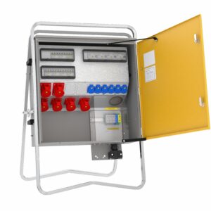 76550013 Rozdzielnica ACS elBOX-XL Z125-006006 SE