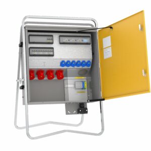 76551110 Rozdzielnica ACS elBOX-XL LZ125-004006 10kA