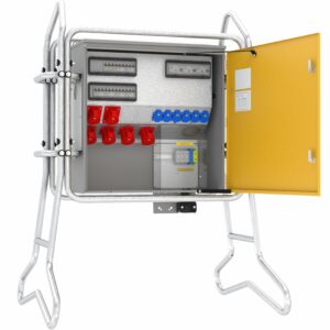 76552023 Rozdzielnica ACS elBOX-XLR Z125-004206 SE