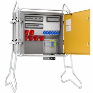 76552320 Rozdzielnica ACS elBOX-XLR LZ125-004206 v3 10kA
