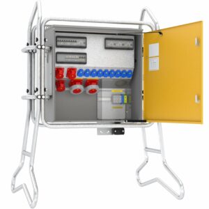 76556020 Rozdzielnica ACS elBOX-XLR Z125-021209 10kA