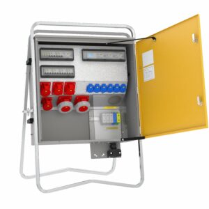 76577312 Rozdzielnica ACS elBOX-XL LZ125-022206 v3 6kA