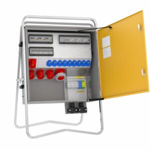 76593210 Rozdzielnica ACS elBOX-XL Z125-013109 v2 10kA