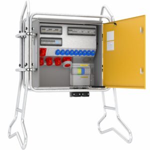 76593320 Rozdzielnica ACS elBOX-XLR LZ125-013109 v3 10kA