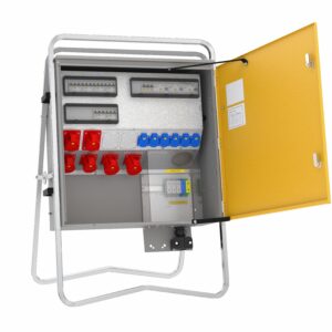 765B6010 Rozdzielnica ACS elBOX-XL Z125-002406 10kA