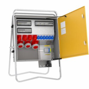 765C3210 Rozdzielnica ACS elBOX-XL Z125-122206 v2 10kA