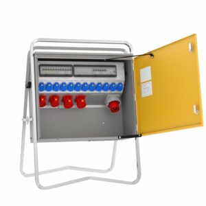 79410010 Rozdzielnica ACS elBOX-L W63-00220C 10kA