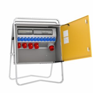 79410012 Rozdzielnica ACS elBOX-L W63-00220C 6kA